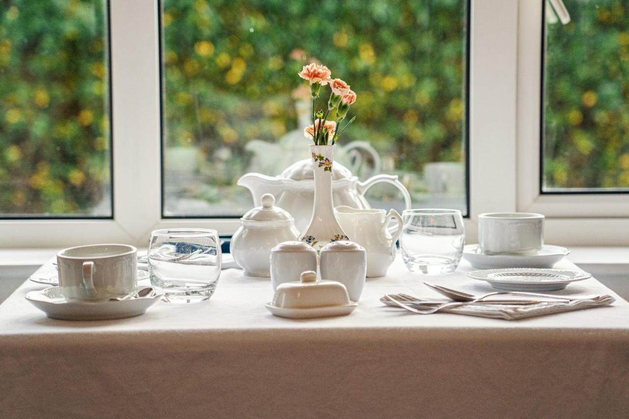 Five Ferns House Bed & Breakfast เวสต์พอร์ต ภายนอก รูปภาพ