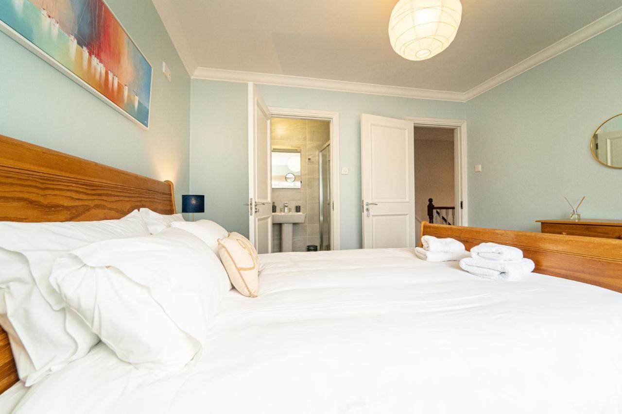 Five Ferns House Bed & Breakfast เวสต์พอร์ต ภายนอก รูปภาพ