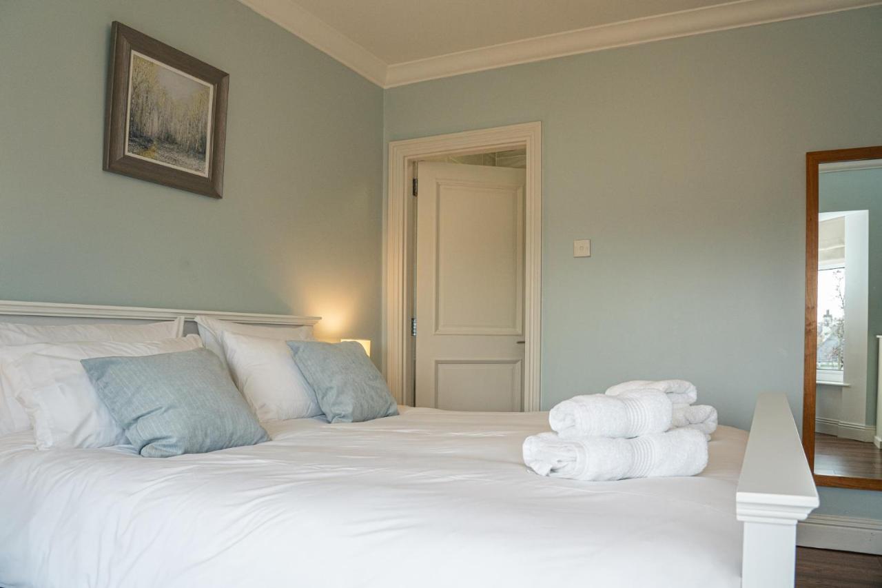 Five Ferns House Bed & Breakfast เวสต์พอร์ต ภายนอก รูปภาพ
