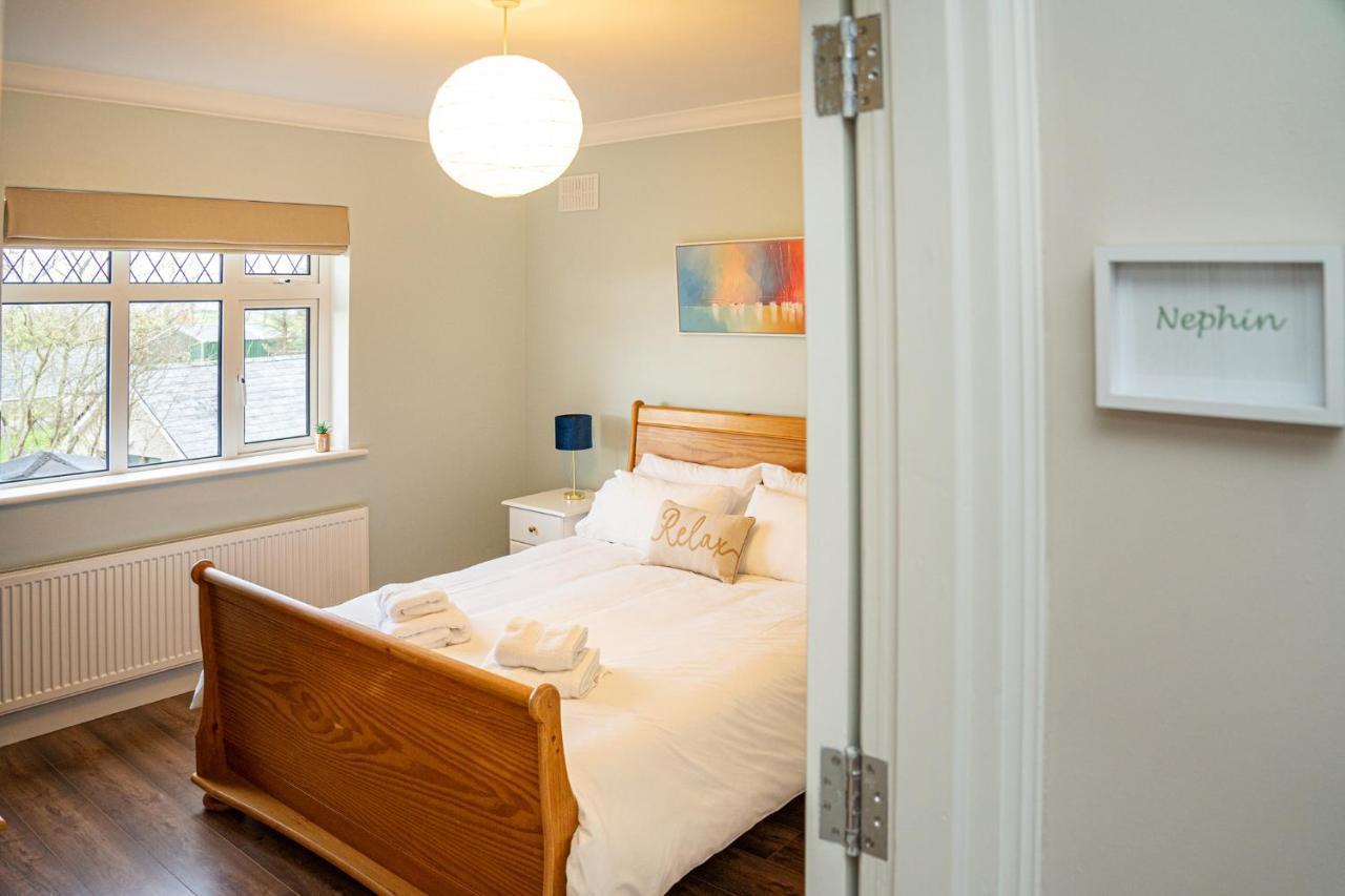 Five Ferns House Bed & Breakfast เวสต์พอร์ต ภายนอก รูปภาพ
