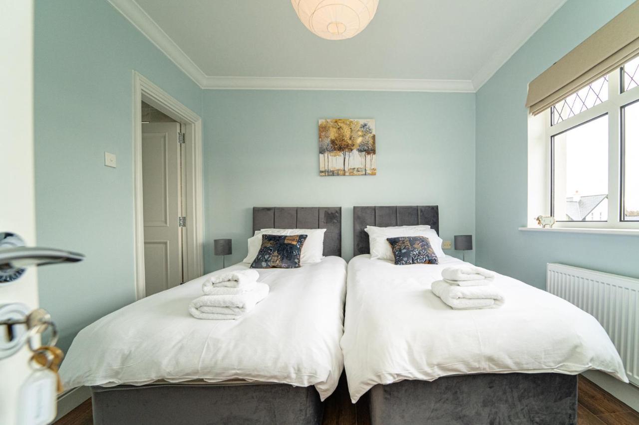 Five Ferns House Bed & Breakfast เวสต์พอร์ต ภายนอก รูปภาพ