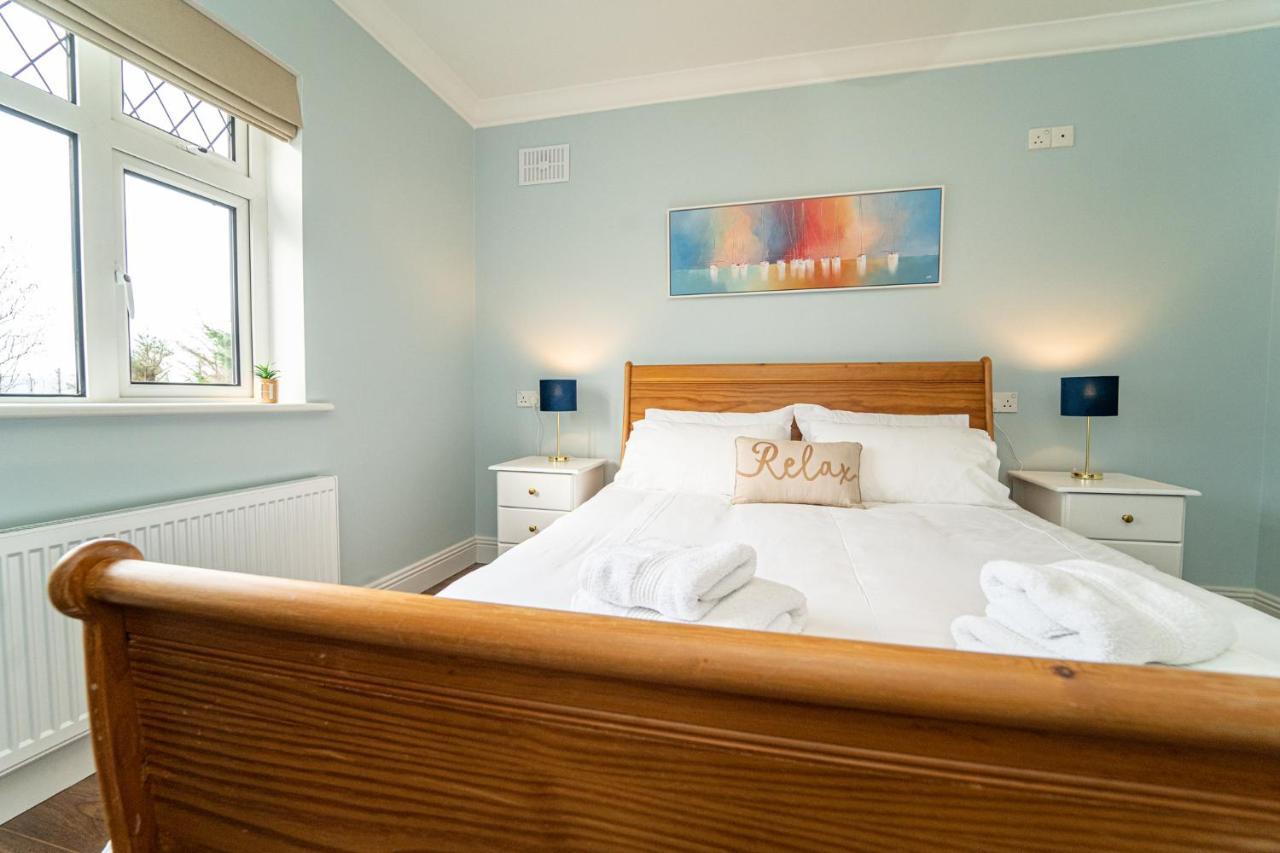 Five Ferns House Bed & Breakfast เวสต์พอร์ต ภายนอก รูปภาพ