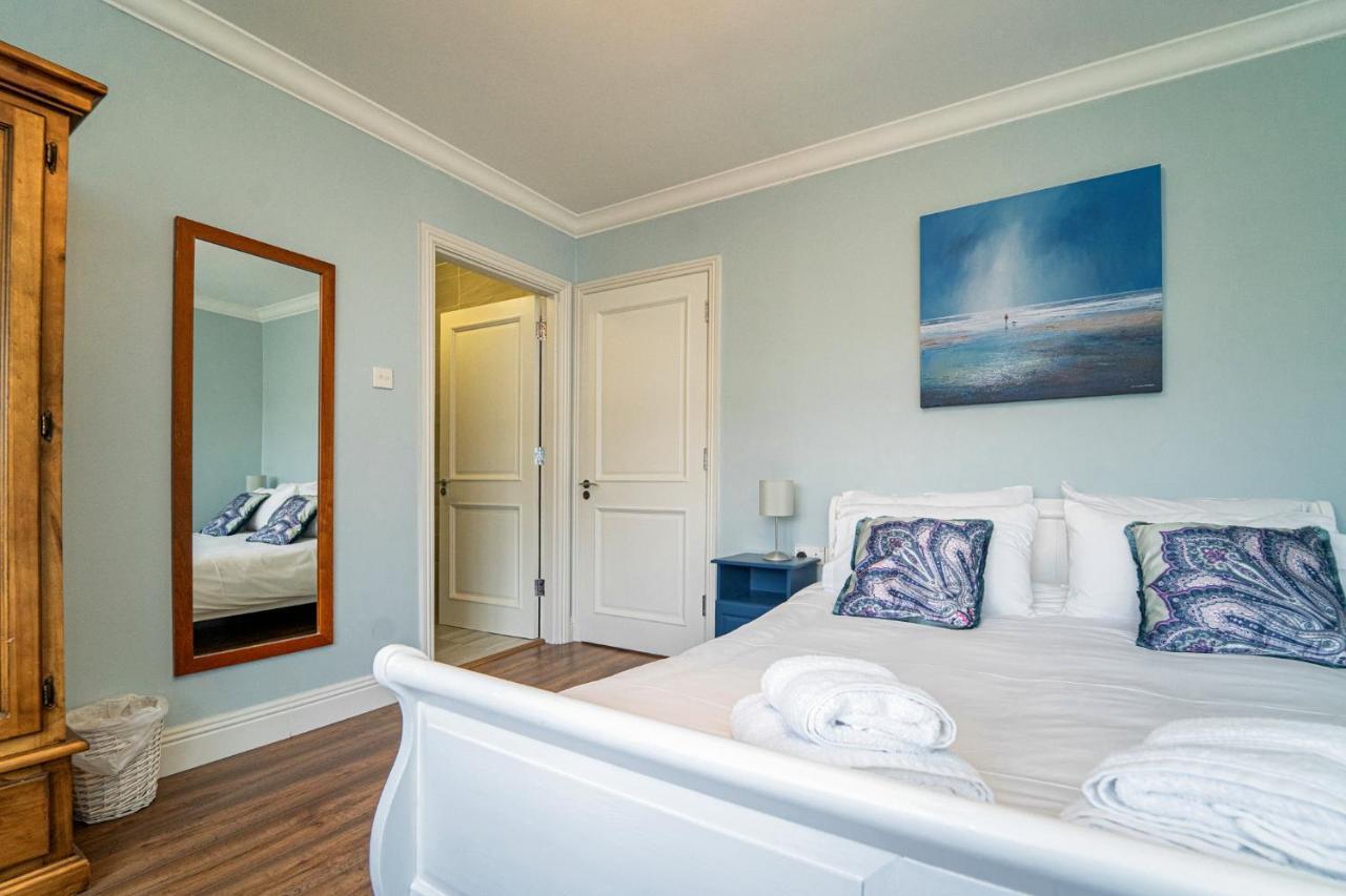 Five Ferns House Bed & Breakfast เวสต์พอร์ต ภายนอก รูปภาพ