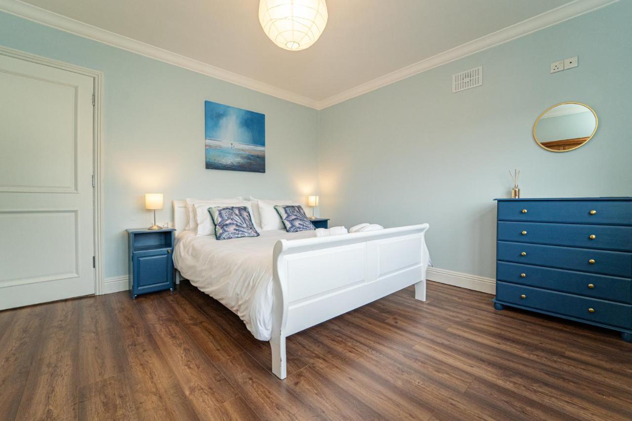 Five Ferns House Bed & Breakfast เวสต์พอร์ต ภายนอก รูปภาพ