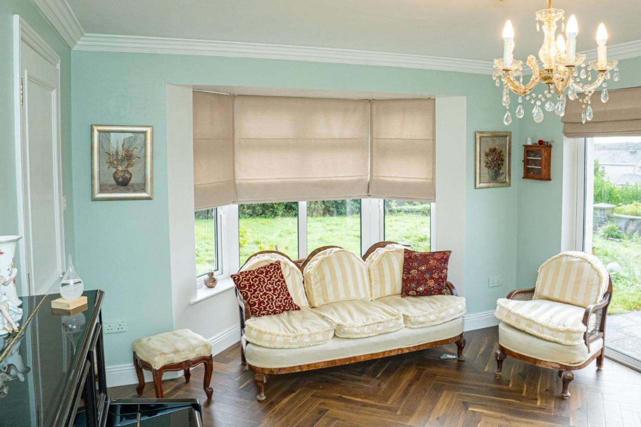Five Ferns House Bed & Breakfast เวสต์พอร์ต ภายนอก รูปภาพ