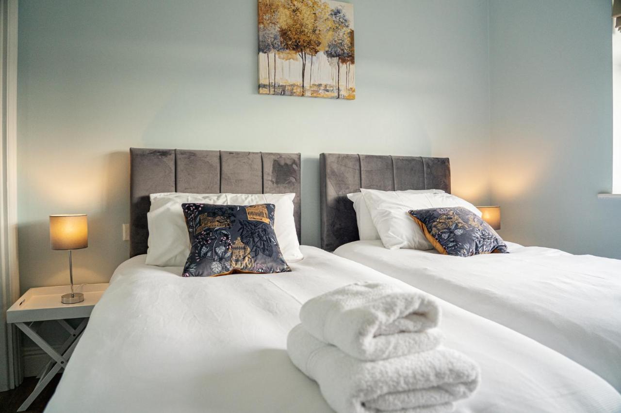Five Ferns House Bed & Breakfast เวสต์พอร์ต ภายนอก รูปภาพ