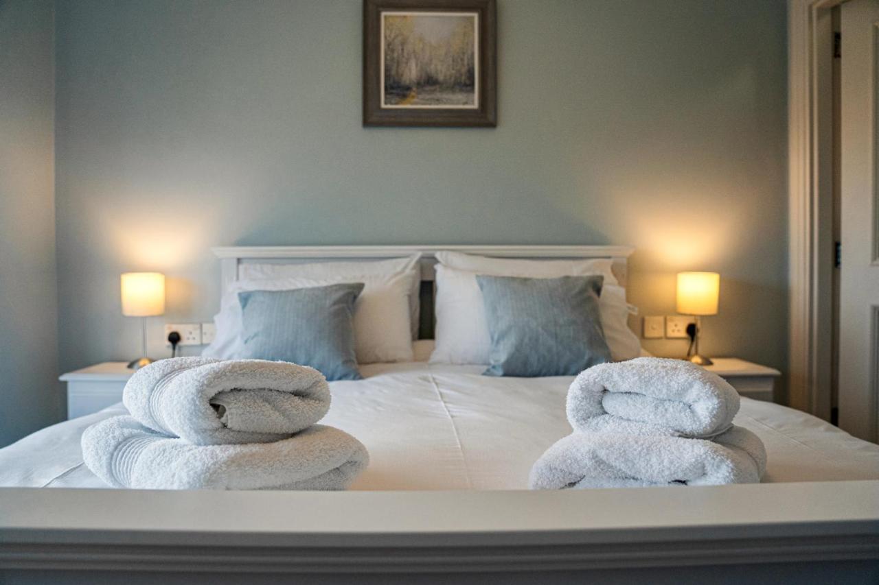 Five Ferns House Bed & Breakfast เวสต์พอร์ต ภายนอก รูปภาพ