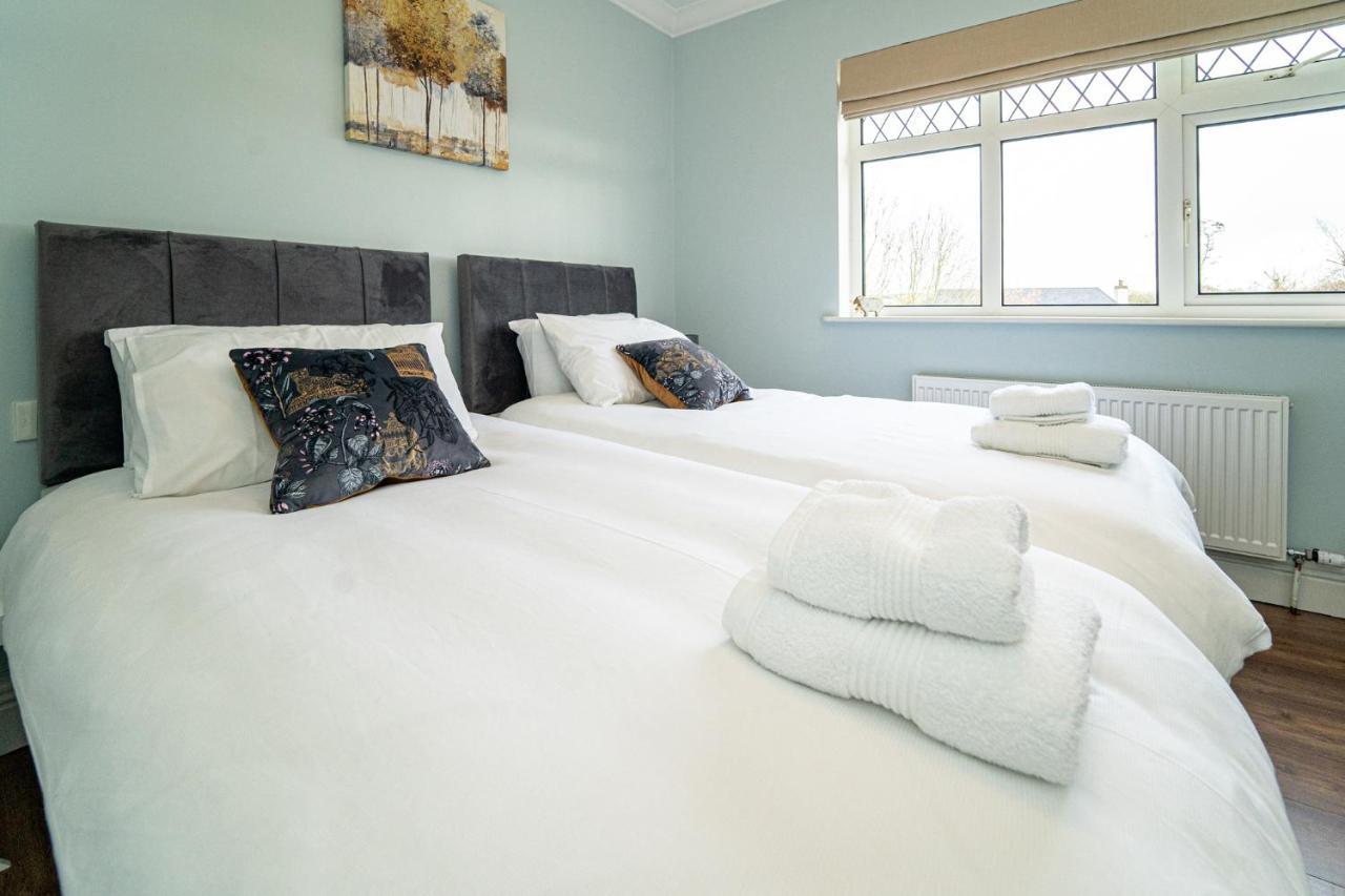 Five Ferns House Bed & Breakfast เวสต์พอร์ต ภายนอก รูปภาพ